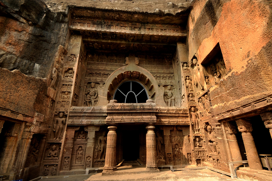 This is a photo of ASI monument number