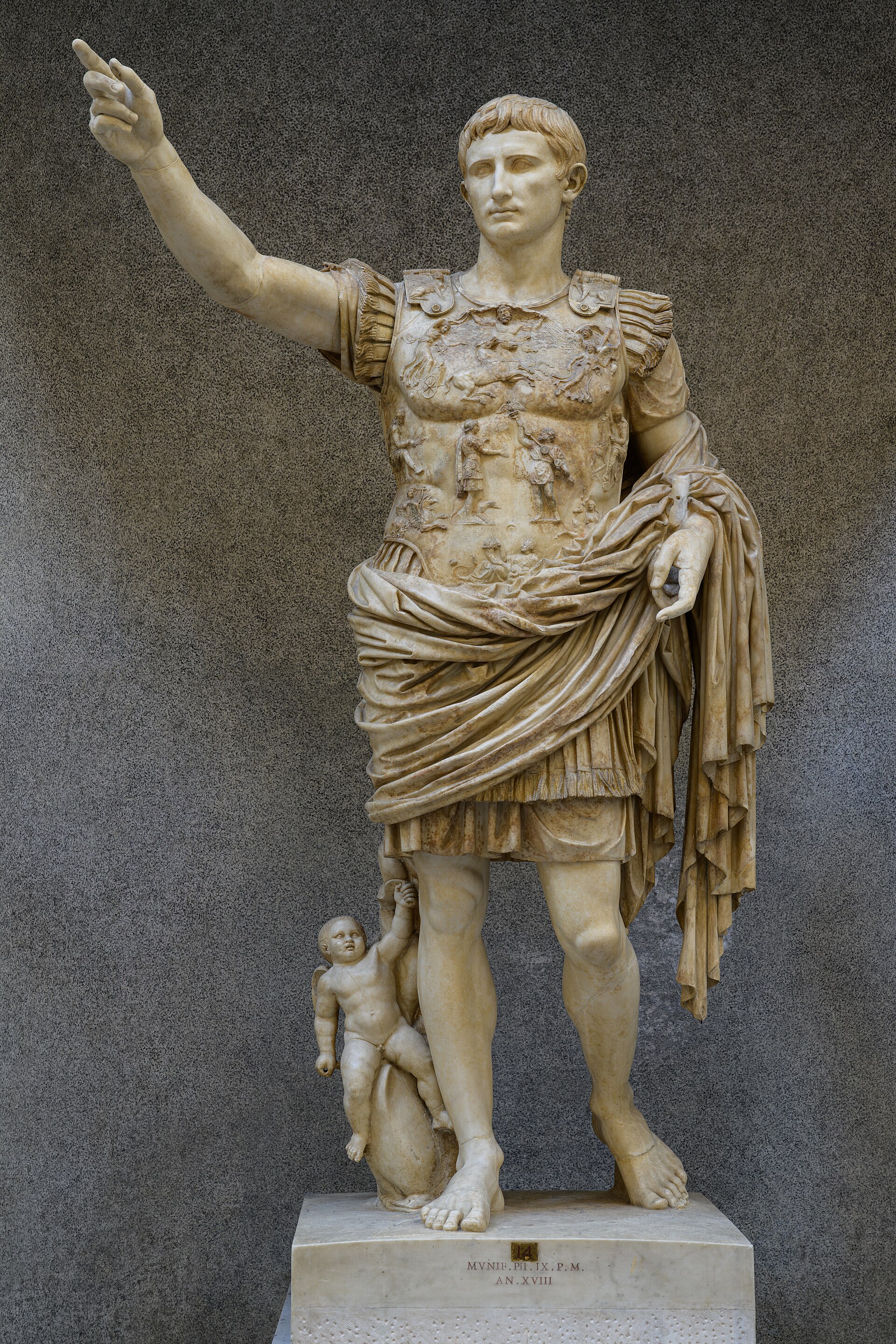 Augustus of Prima Porta