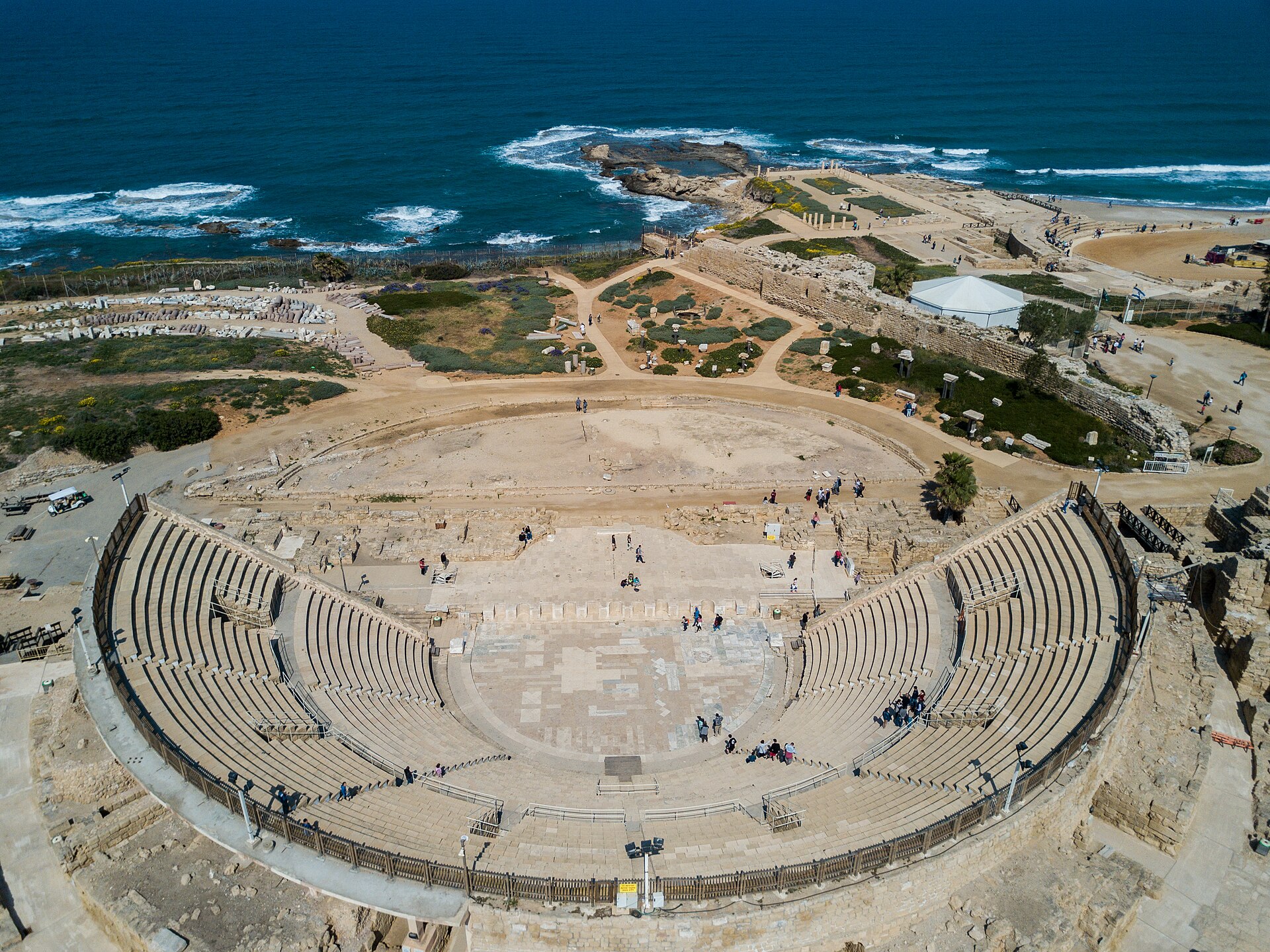This is a photo of a place that is recognized as a heritage site by the Council for Conservation of Heritage Sites in Israel.The site's ID in Wiki Loves Monuments photographic competition is