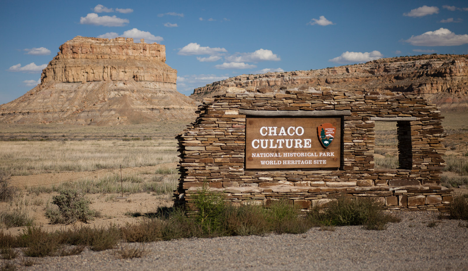 Chaco Culture NHP