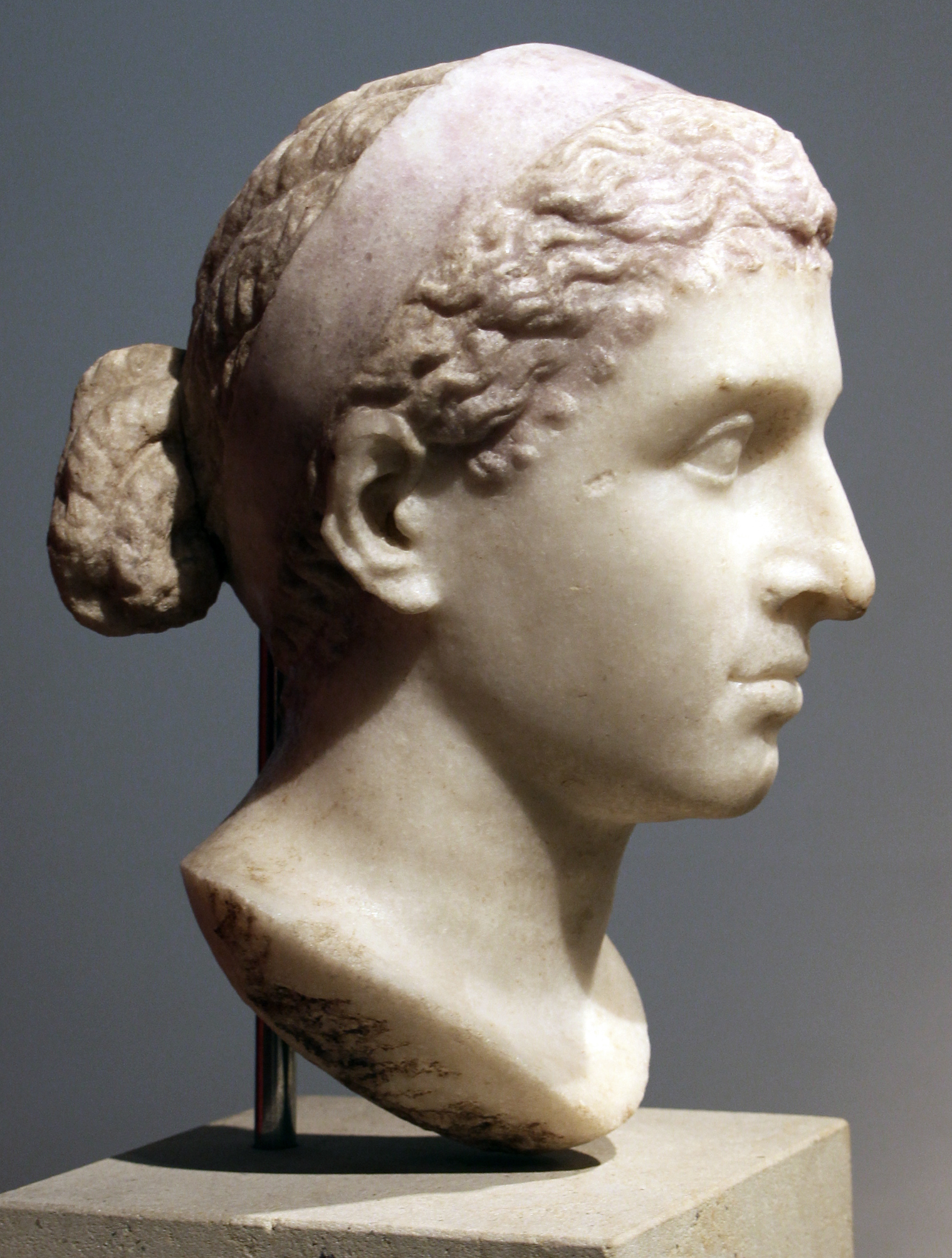 Ancient Roman sculptures in the Antikensammlung Berlin