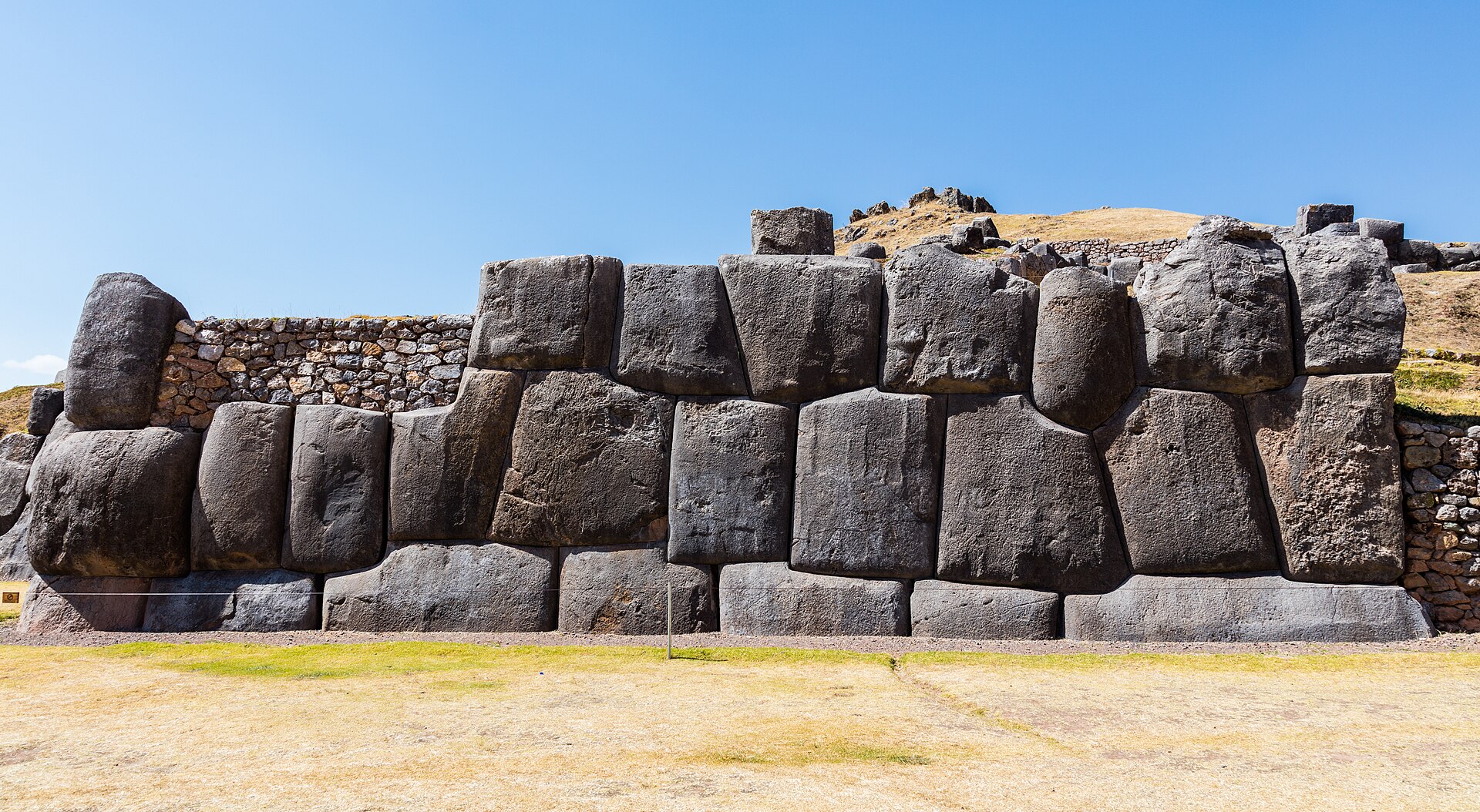 Sacsayhuamán, Cusco, Peru