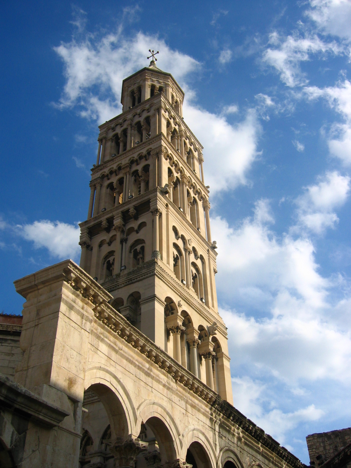 Sv. Duje cathedral, Split, Croatia