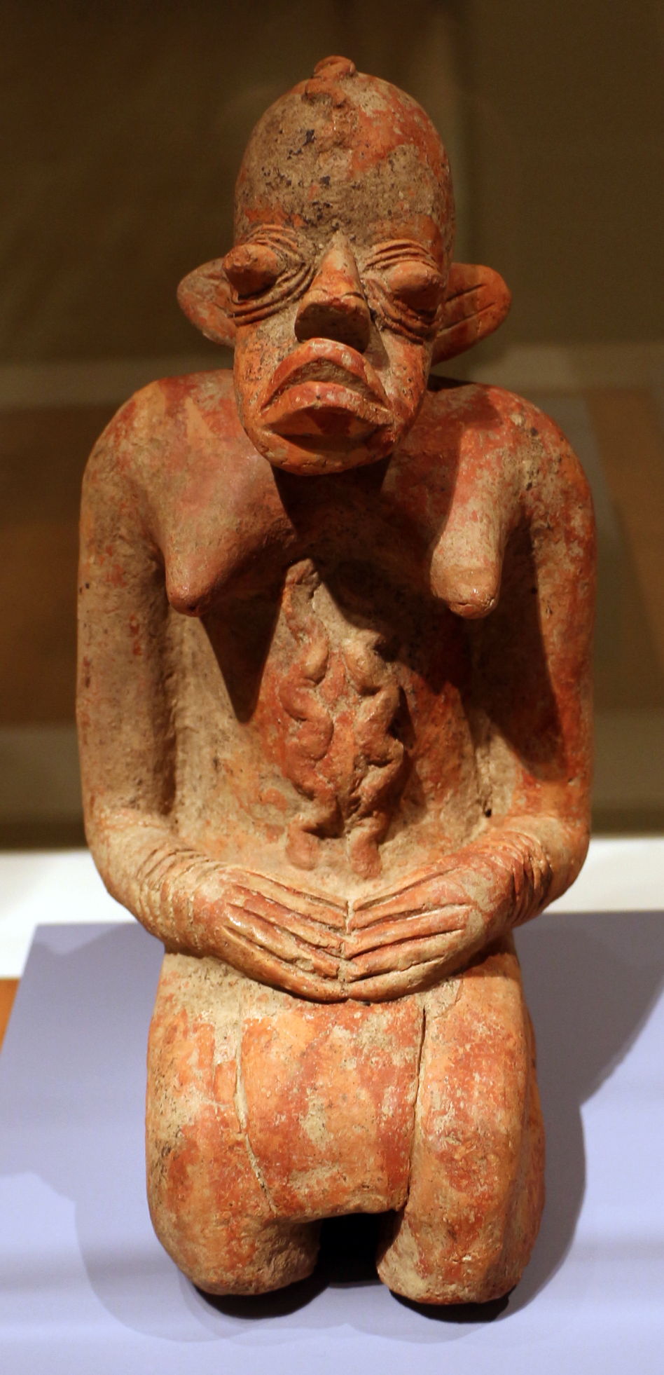 African art in the Indianapolis Museum of Art