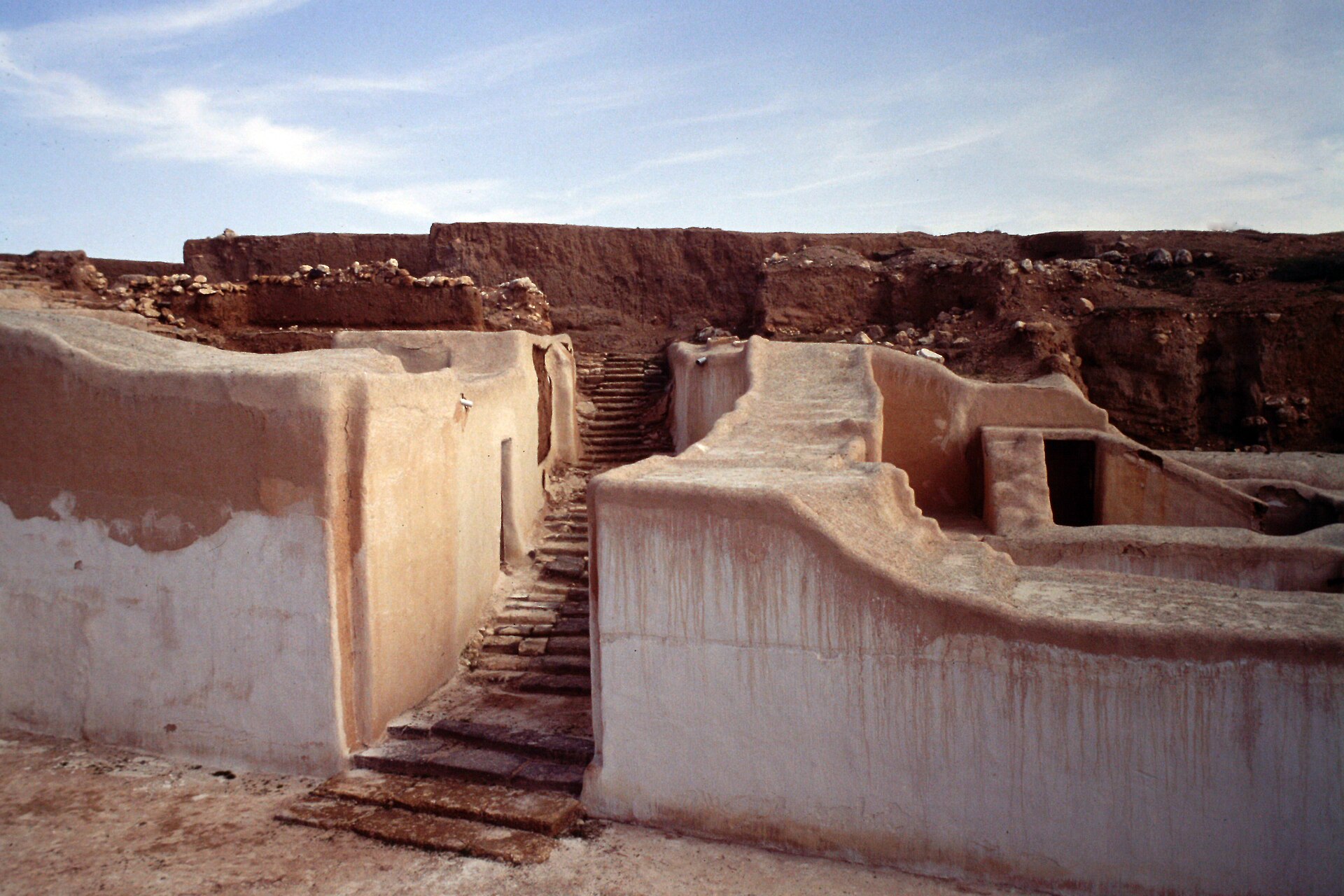 Ebla, 1993