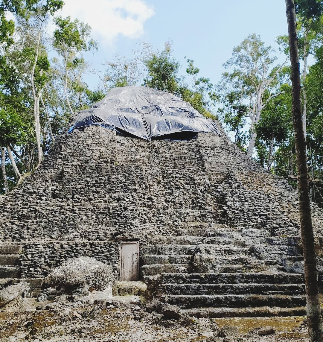 La Danta, Petén, Guatemala