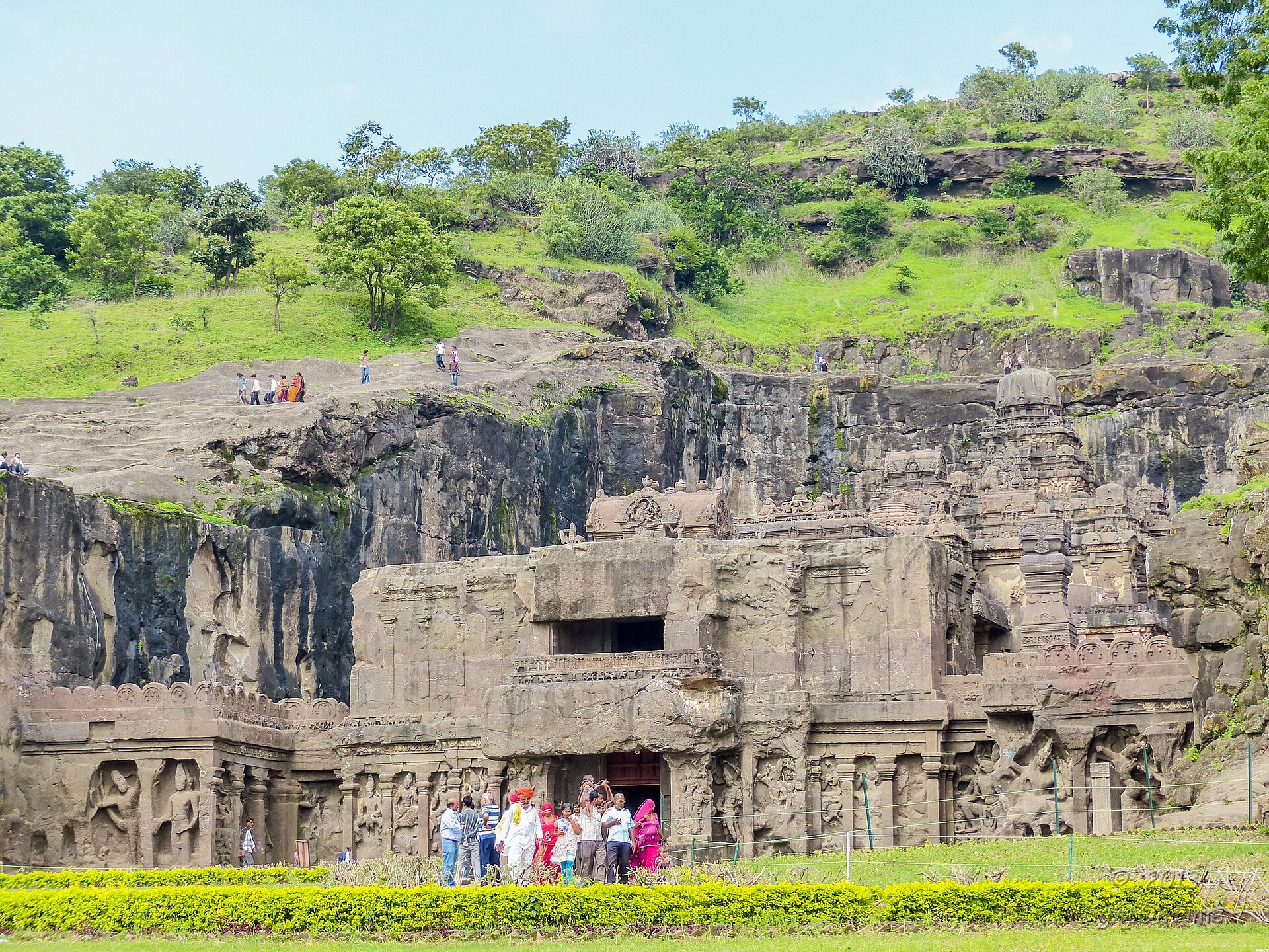 Ellora Caves