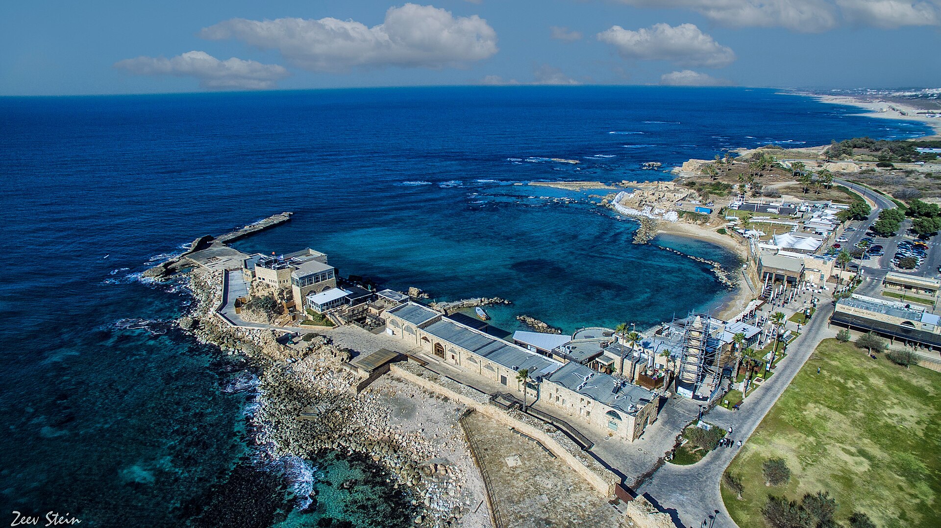 Name: Caesarea National ParkDescription: Caesarea Port