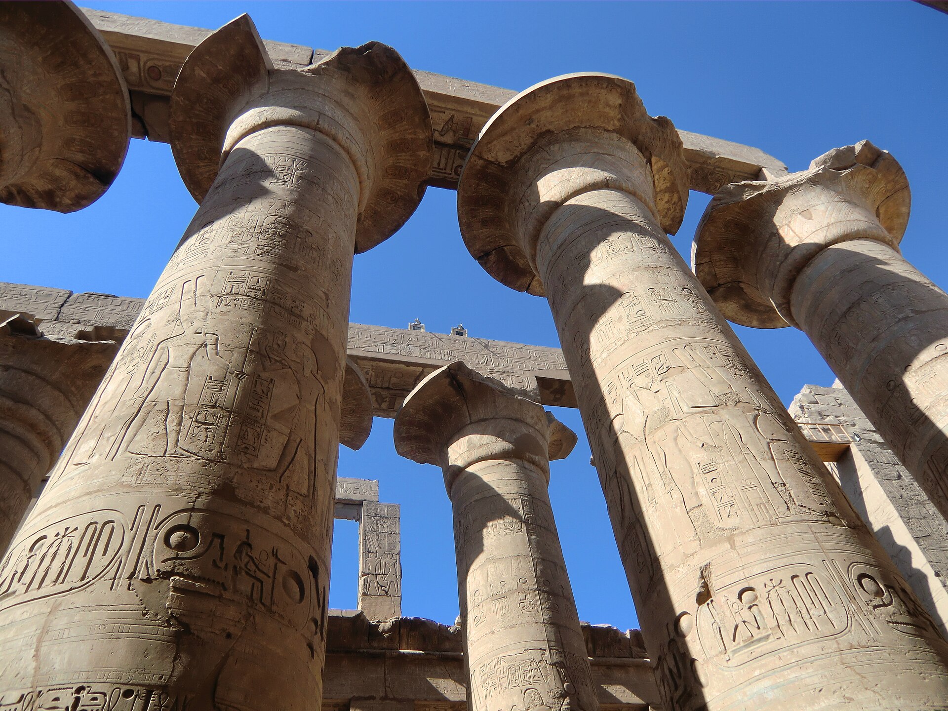 Great Hypostyle Hall of Karnak