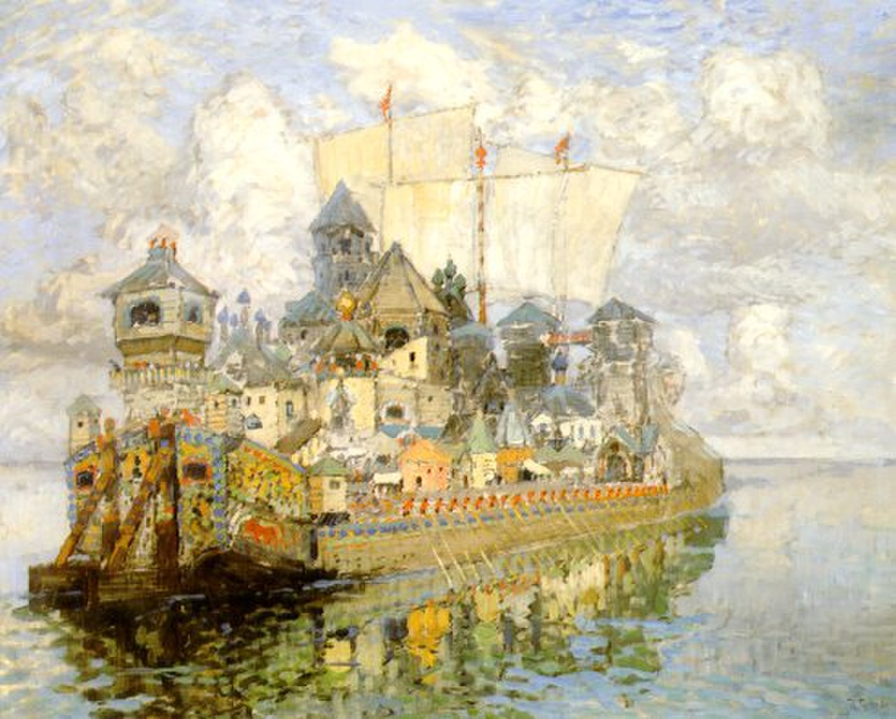 Kitezh
