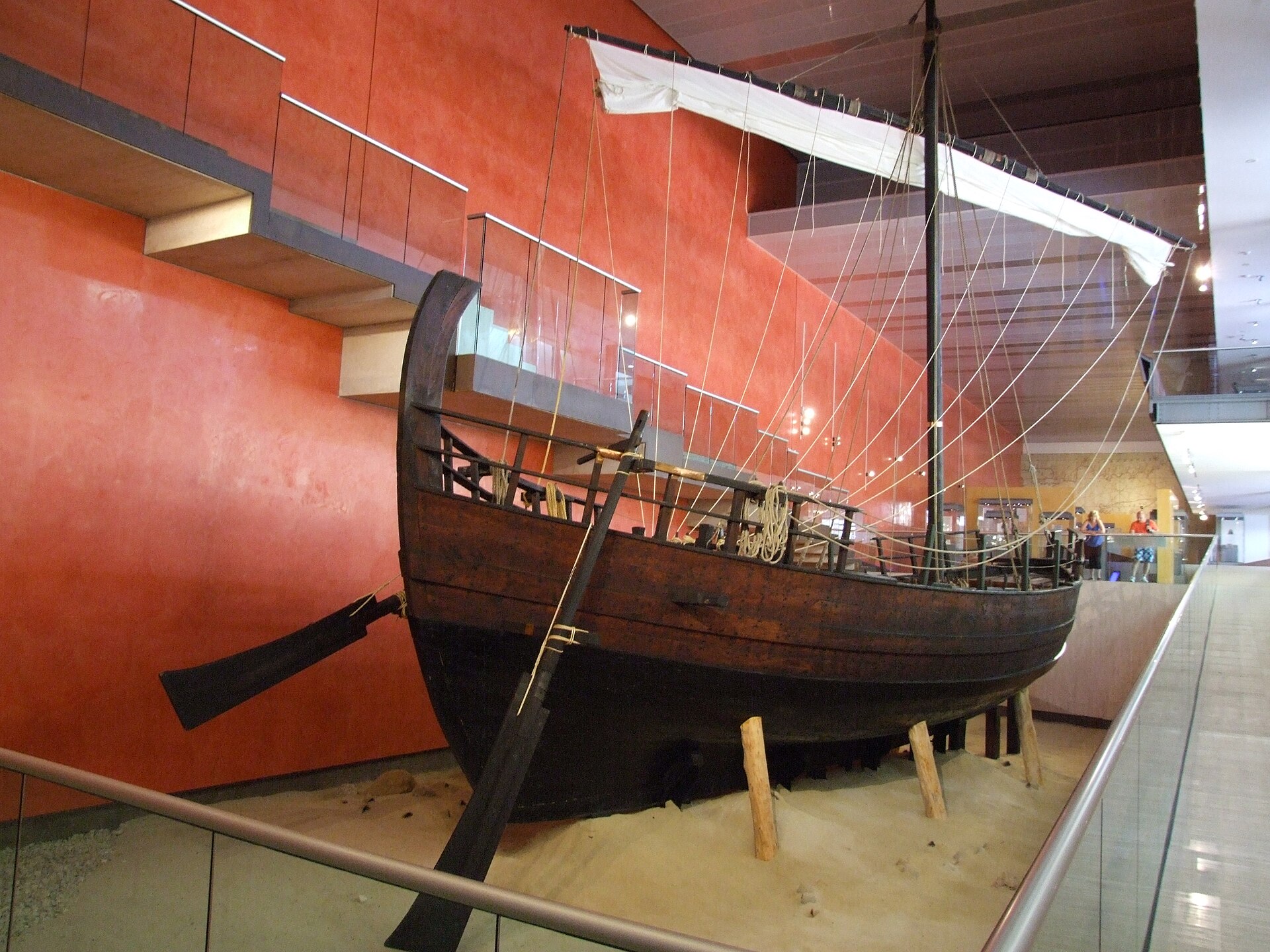 Treasures of THALASSA Museum Ayia Napa