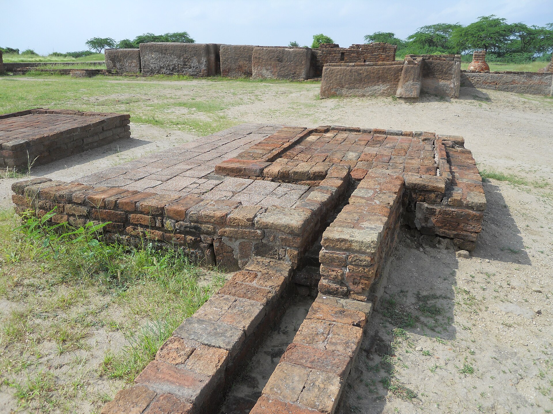 This is a photo of ASI monument number