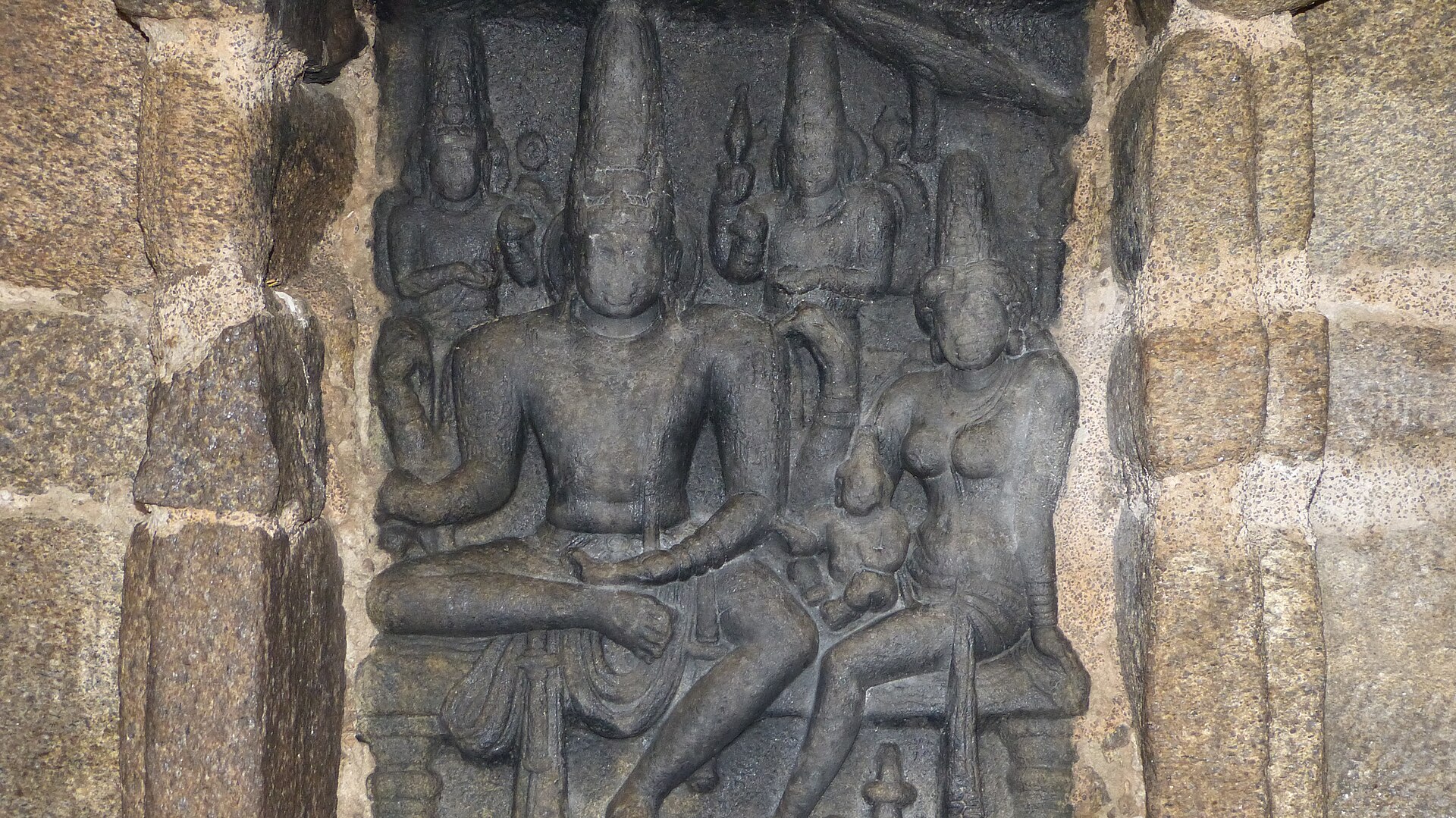 This is a photo of ASI monument number