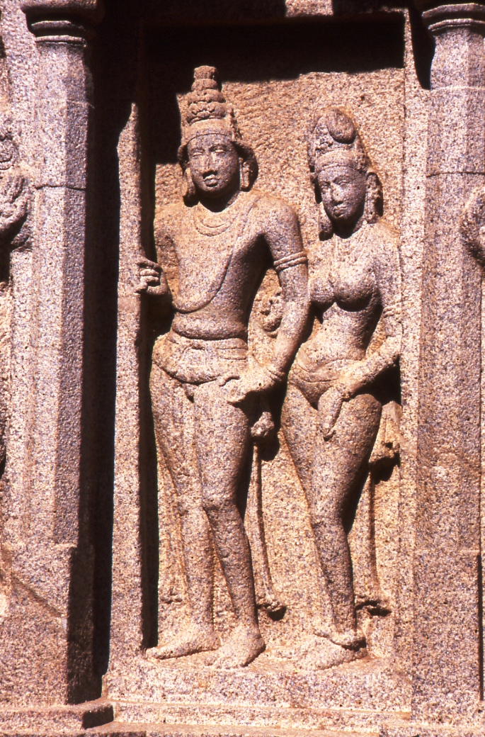 Shore Temple, Mahabalipuram, Tamil Nadu, India