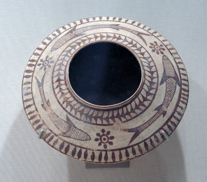Pakistan (Baluchistan); Vessel; Ceramics