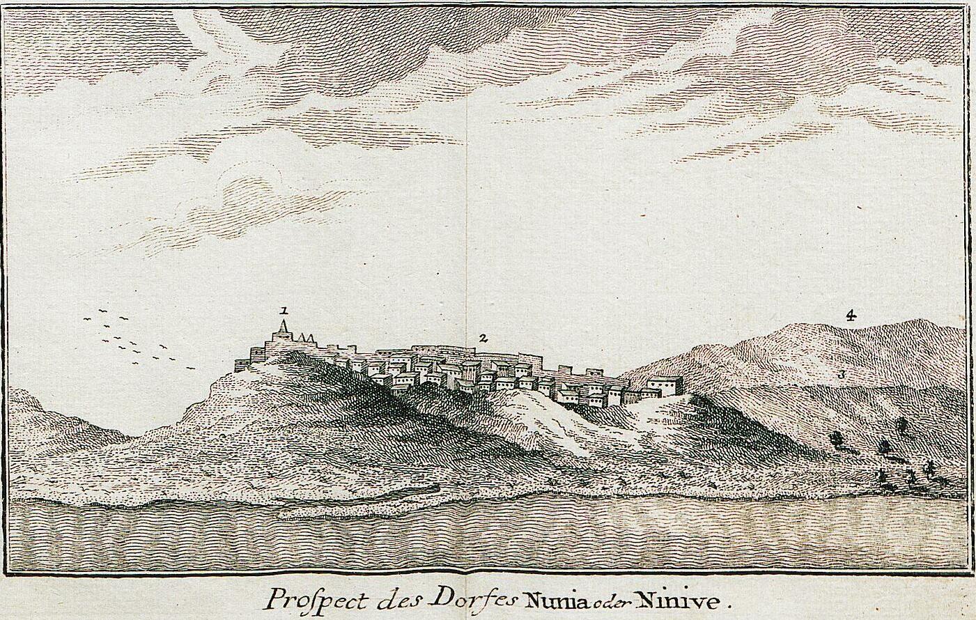 Plates from Niebuhr