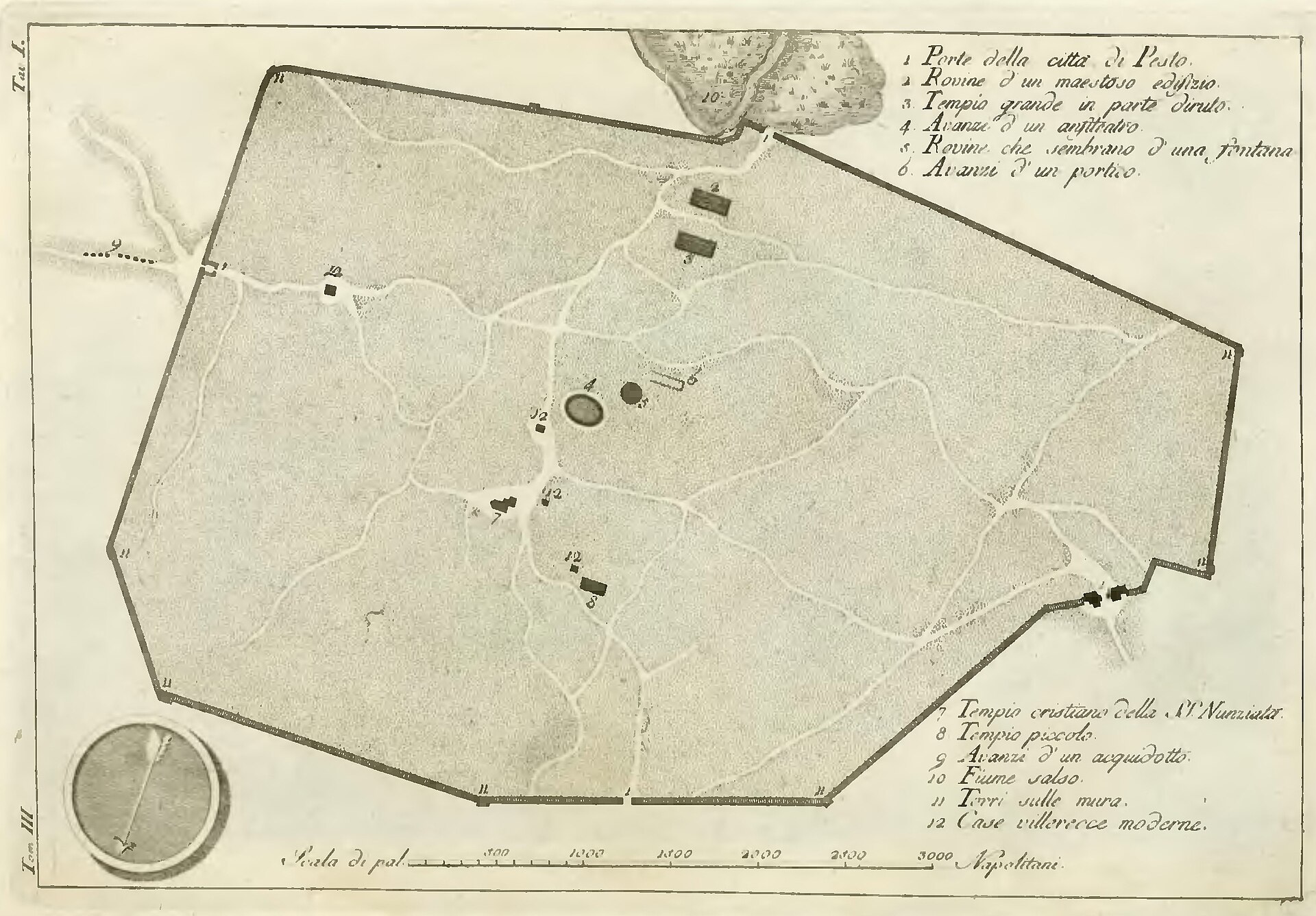 Johann Joachim Winckelmann: "Storia delle arti del disegno", traduzione di Carlo Fea da: Geschichte der Kunst des Alterthums (Wien, 1764/1776)