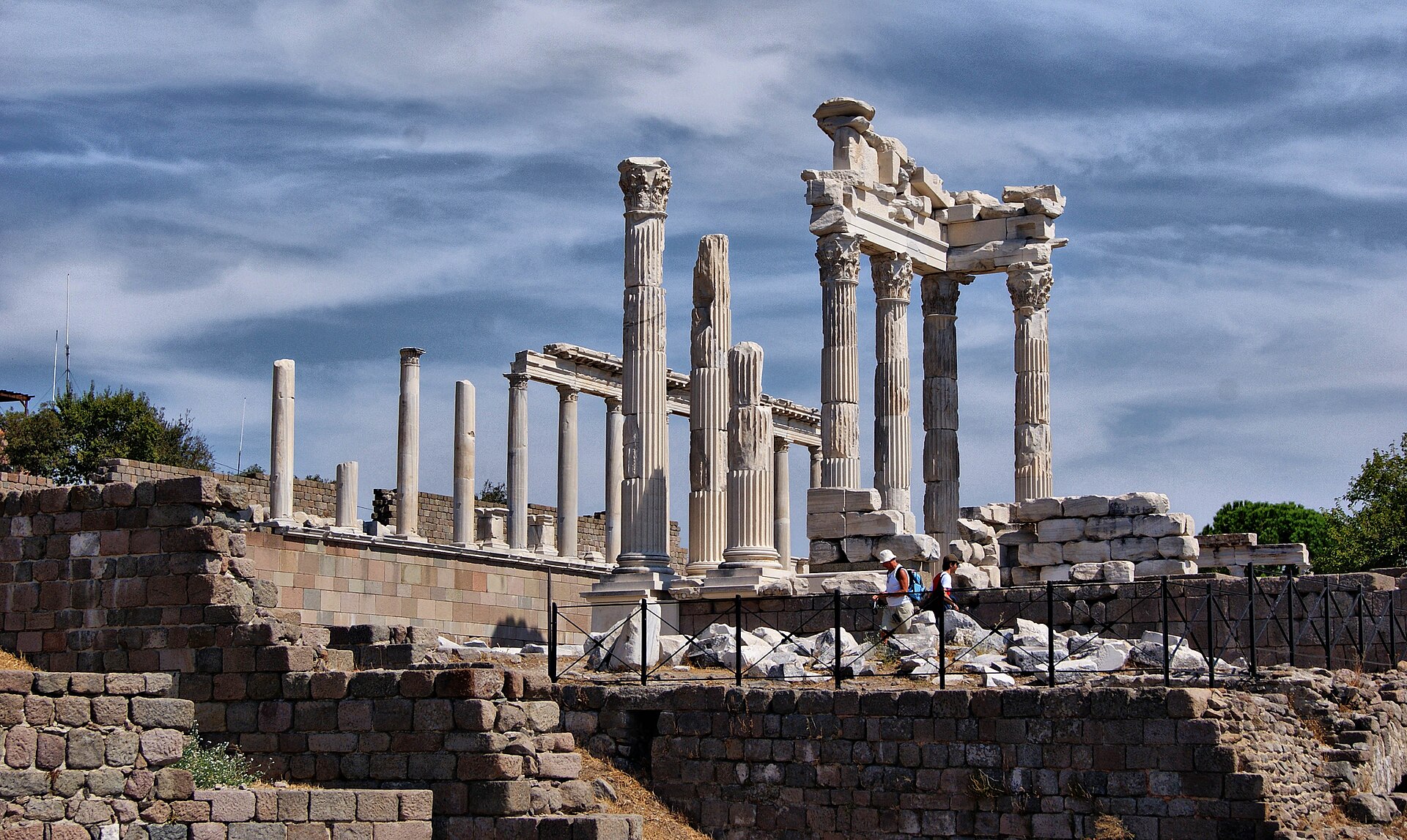 Bergama - AKRAPOL