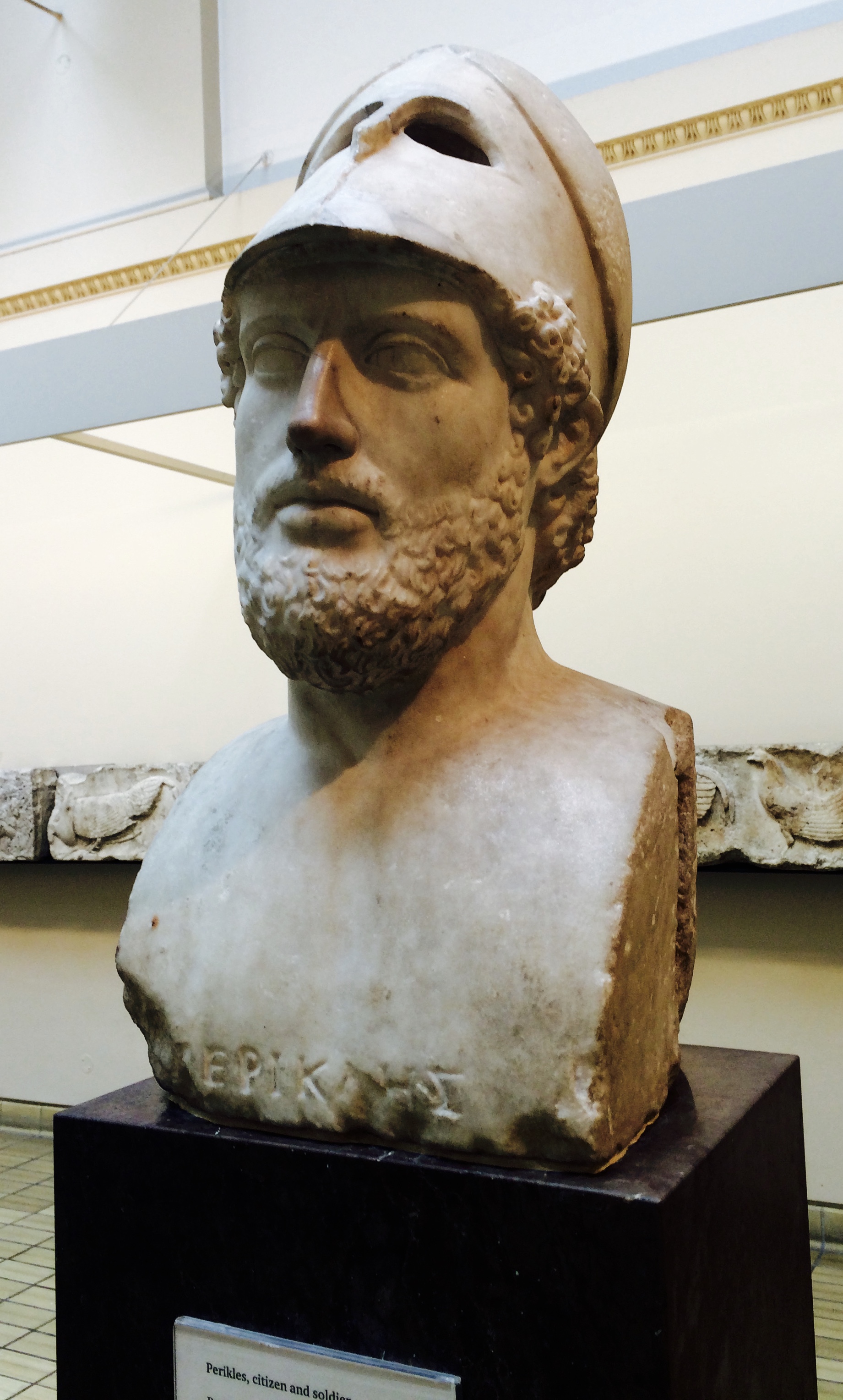 2nd Century AD Roman copy of a lost Greek Original From the British Royal Museum Collection.