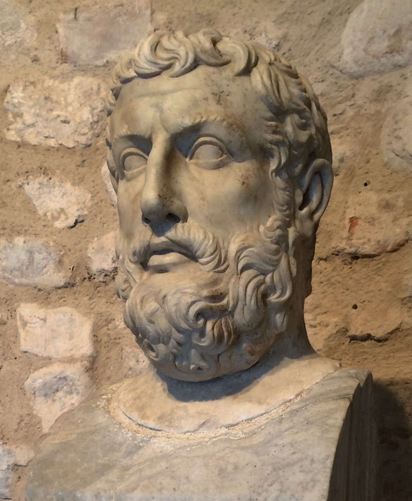 Parco archeologico di Velia