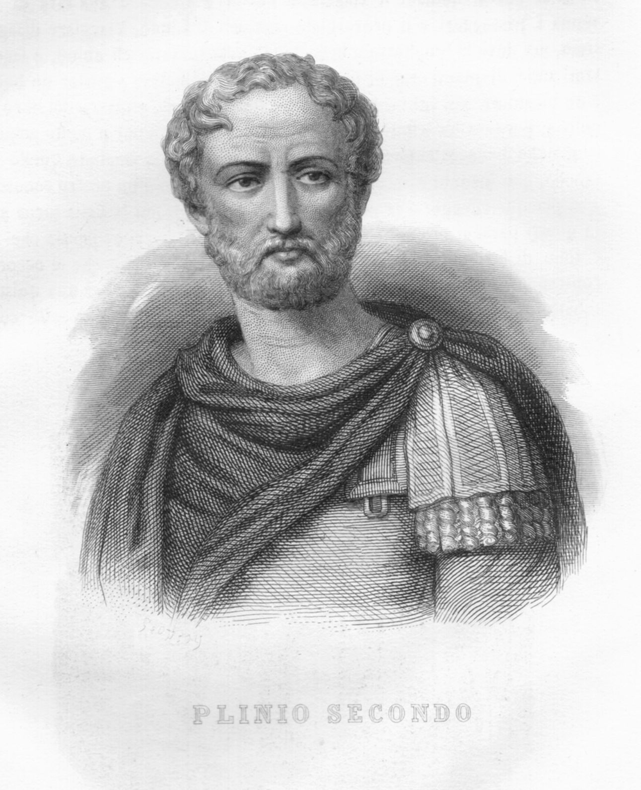 Plinio Secondo