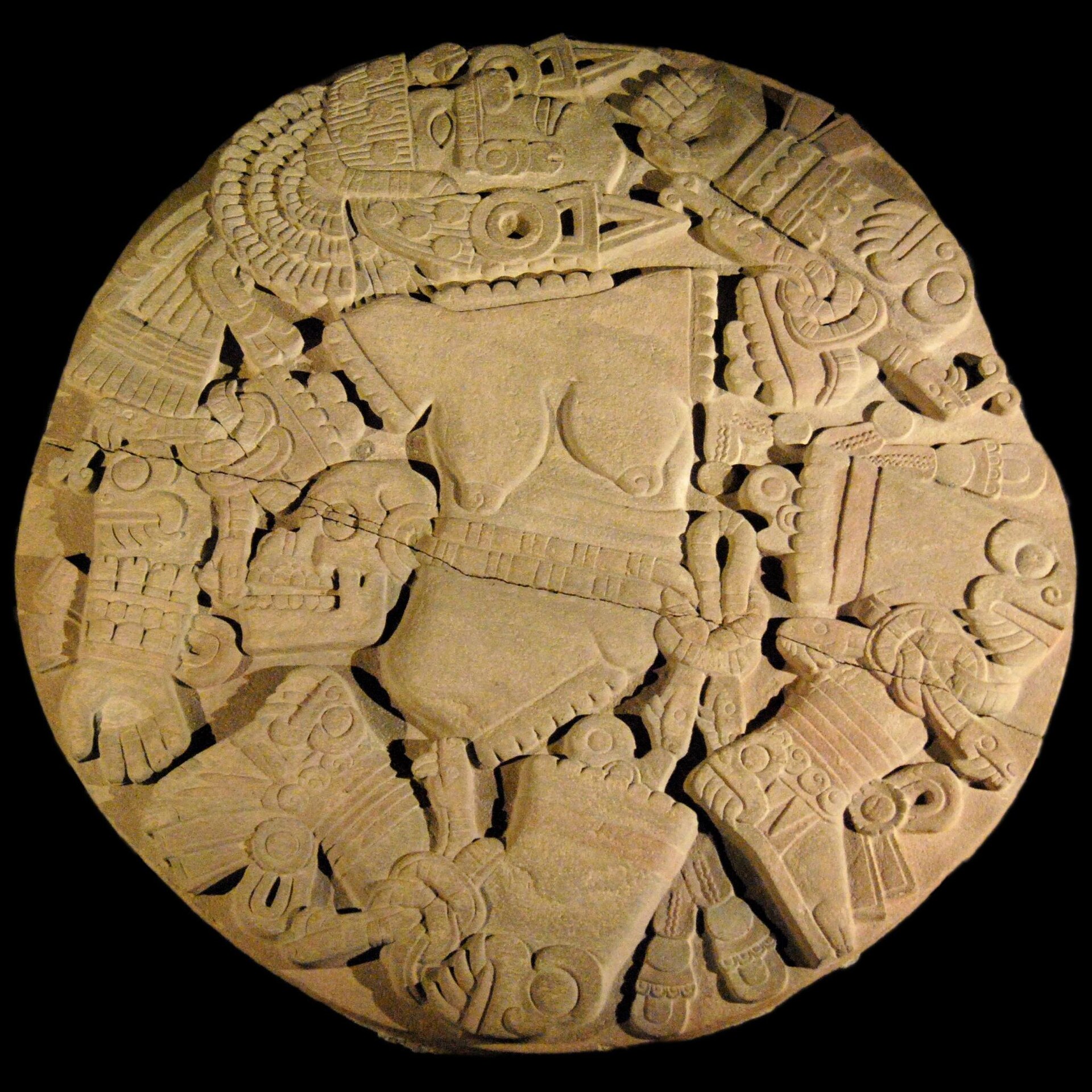 Coyolxauhqui