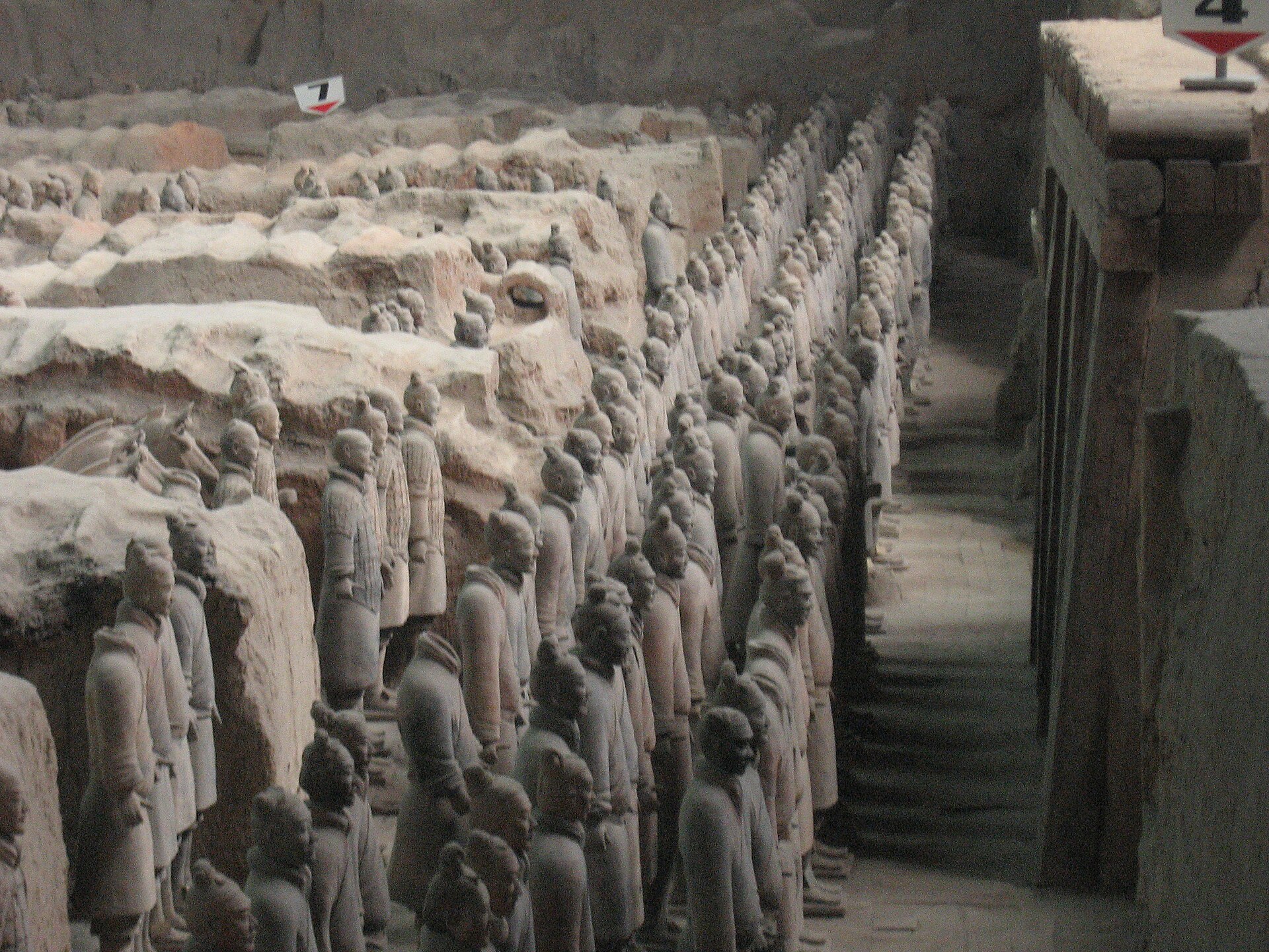 Terracotta Army China