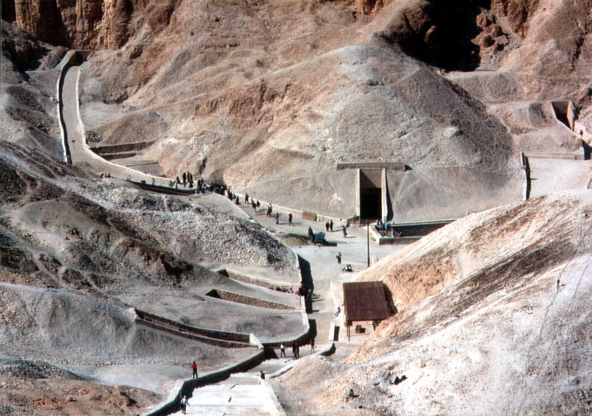 Luxor (Egypt): Valley of the Kings