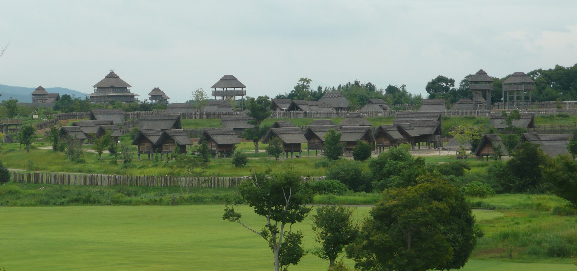 Yoshinogari Ancient Ruins